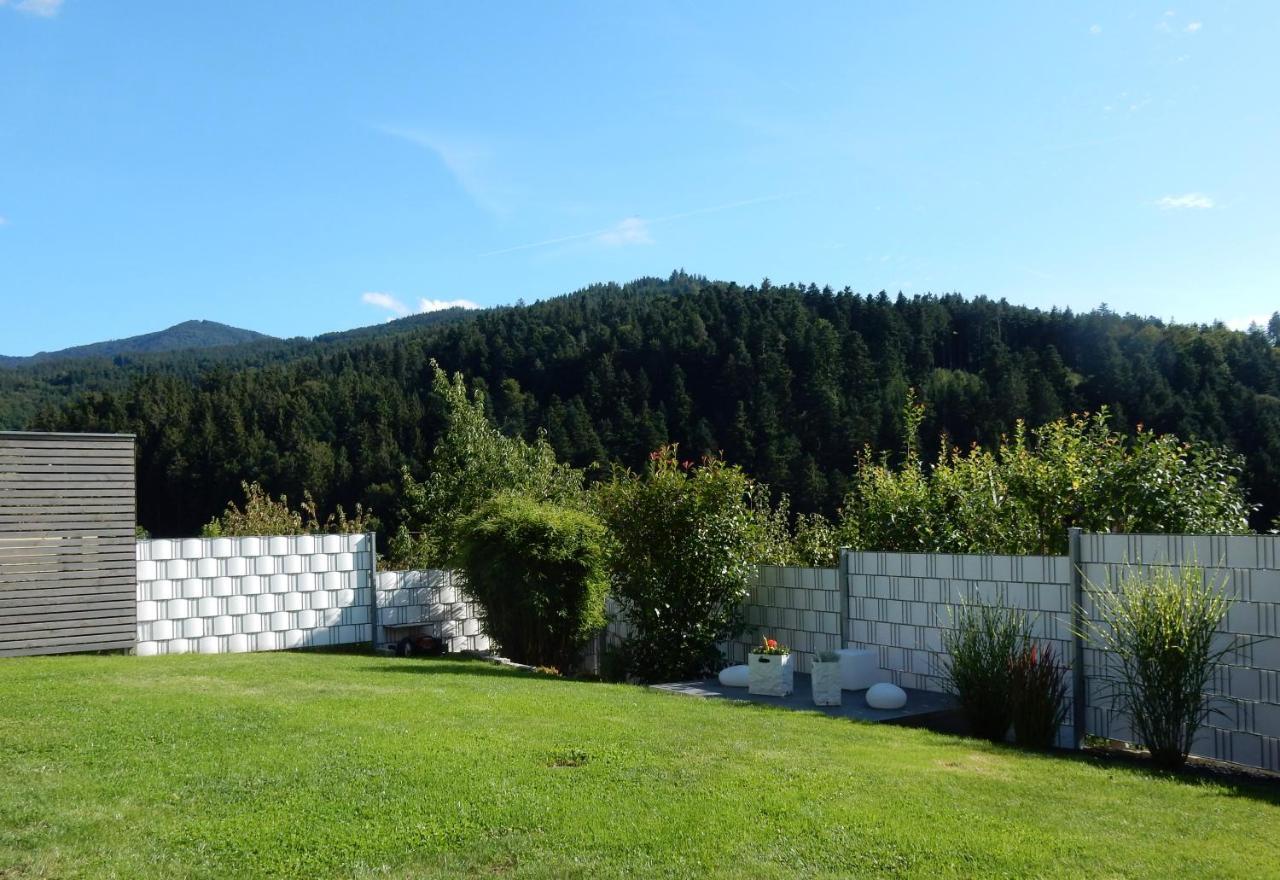 Weitblick "Entspannen - Wohlfuehlen - Aktiv Erholen" Elzach Exterior photo